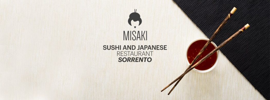 misaki sushi sorrento