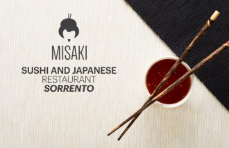 misaki sushi sorrento