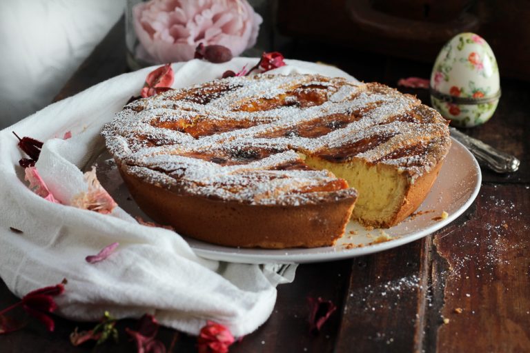 Pastiera Napoletana O Pastiera Di Grano Leggenda E Tradizione Licia