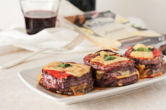 Parmigiana di Melanzane